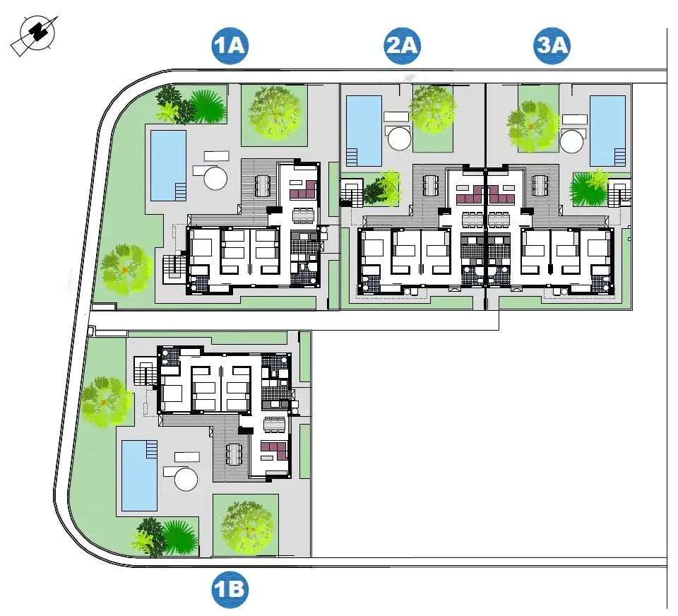 Villa avec piscine à vendre à Els Poblets, imagen 4