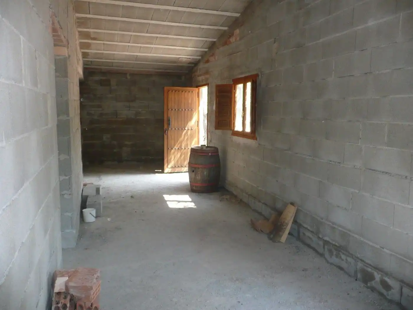 Terreno en venta en Ulldecona