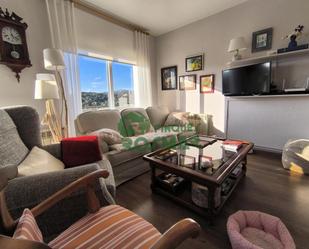 Living room of House or chalet for sale in Lloret de Mar  with Heating, Private garden and Parquet flooring