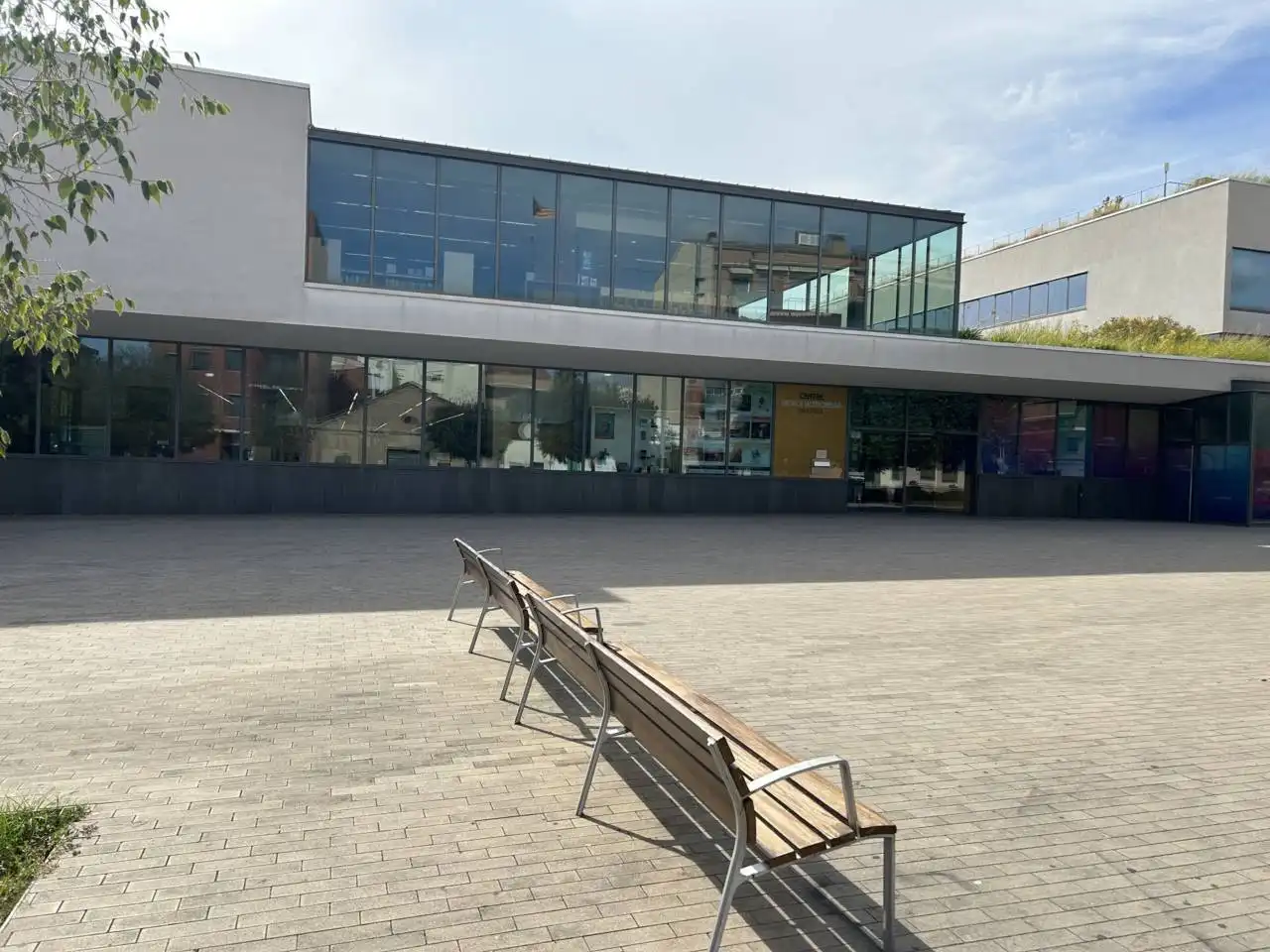 Gewerbefläche zur Miete in Calle Frederic Casas, imagen 12