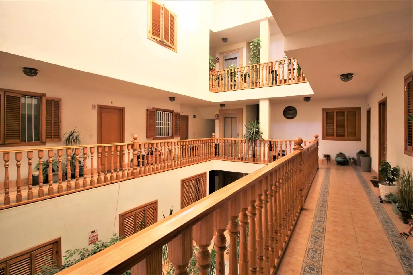 Flat for rent in Almería  with Air Conditioner, Furnished and Internet
