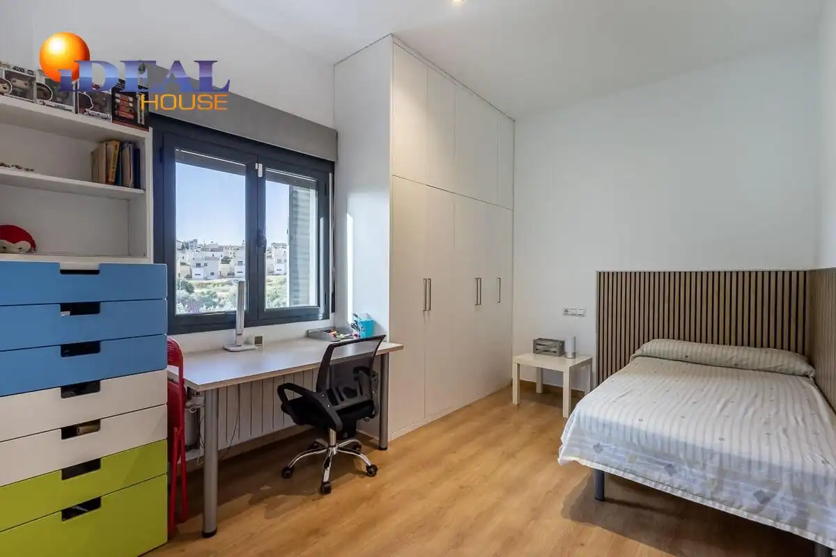 Detached house with garden for sale in Polideportivo, imagen 19