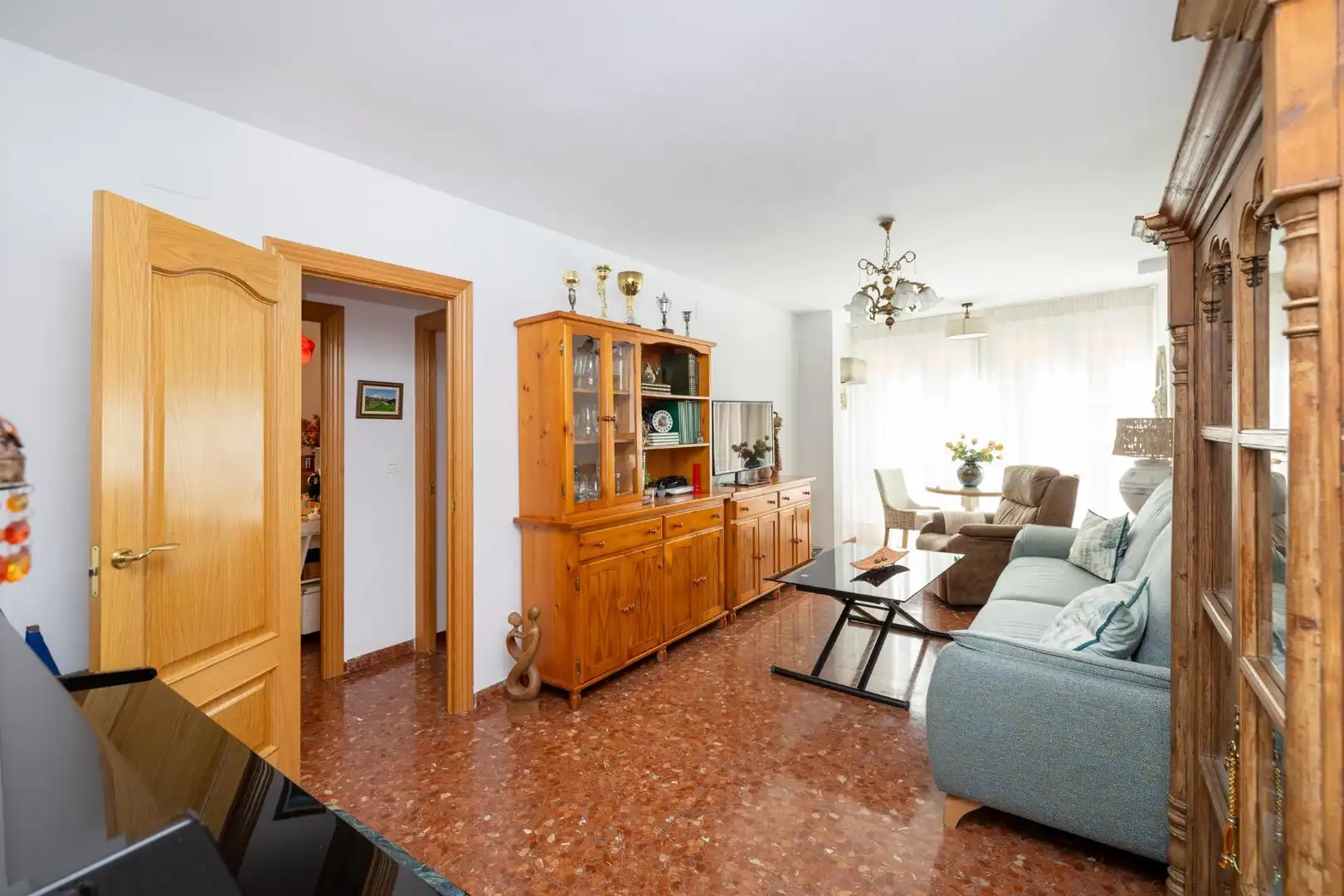 Piso con ascensor en venta en Calle Calle Doctor Sánchez Mariscal 3, imagen 15