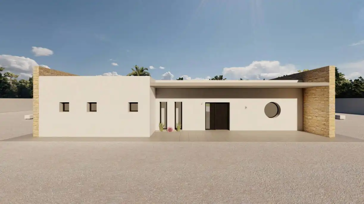 House with terrace for sale in El Pinós / Pinoso, imagen 3