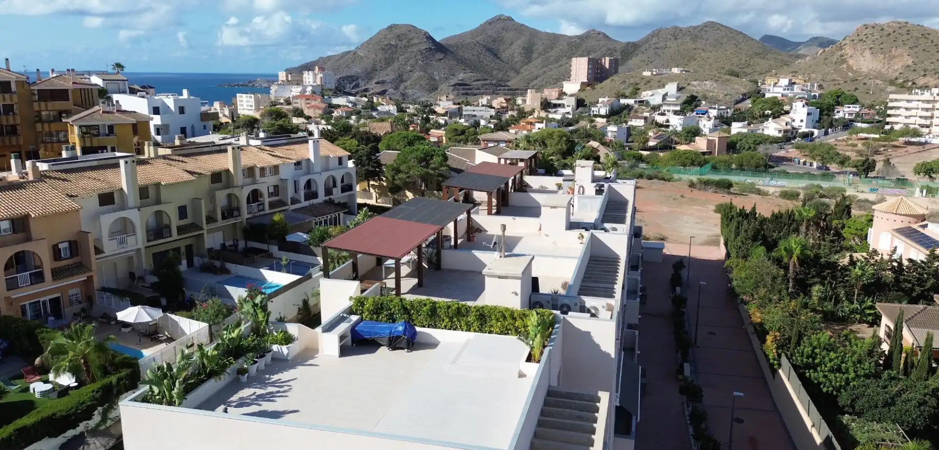 Apartament amb terrassa en venda a Mar Menor de Cartagena – Cabo de Palos, imagen 32