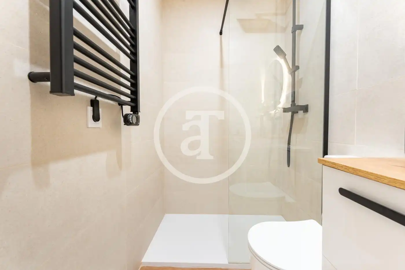 Studio to rent in Calle de Ferraz, imagen 21