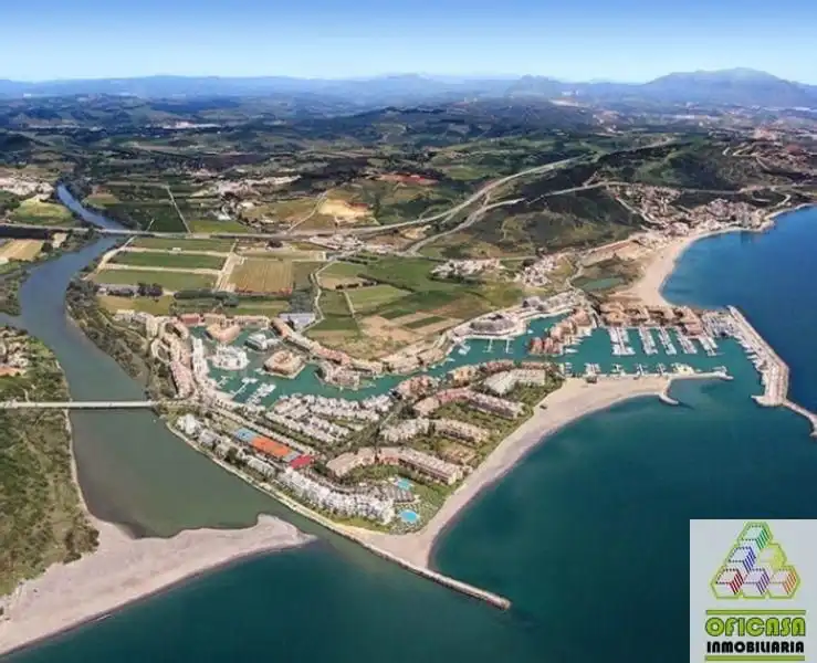 Terreno residencial en venta en Puerto de Sotogrande - La Marina