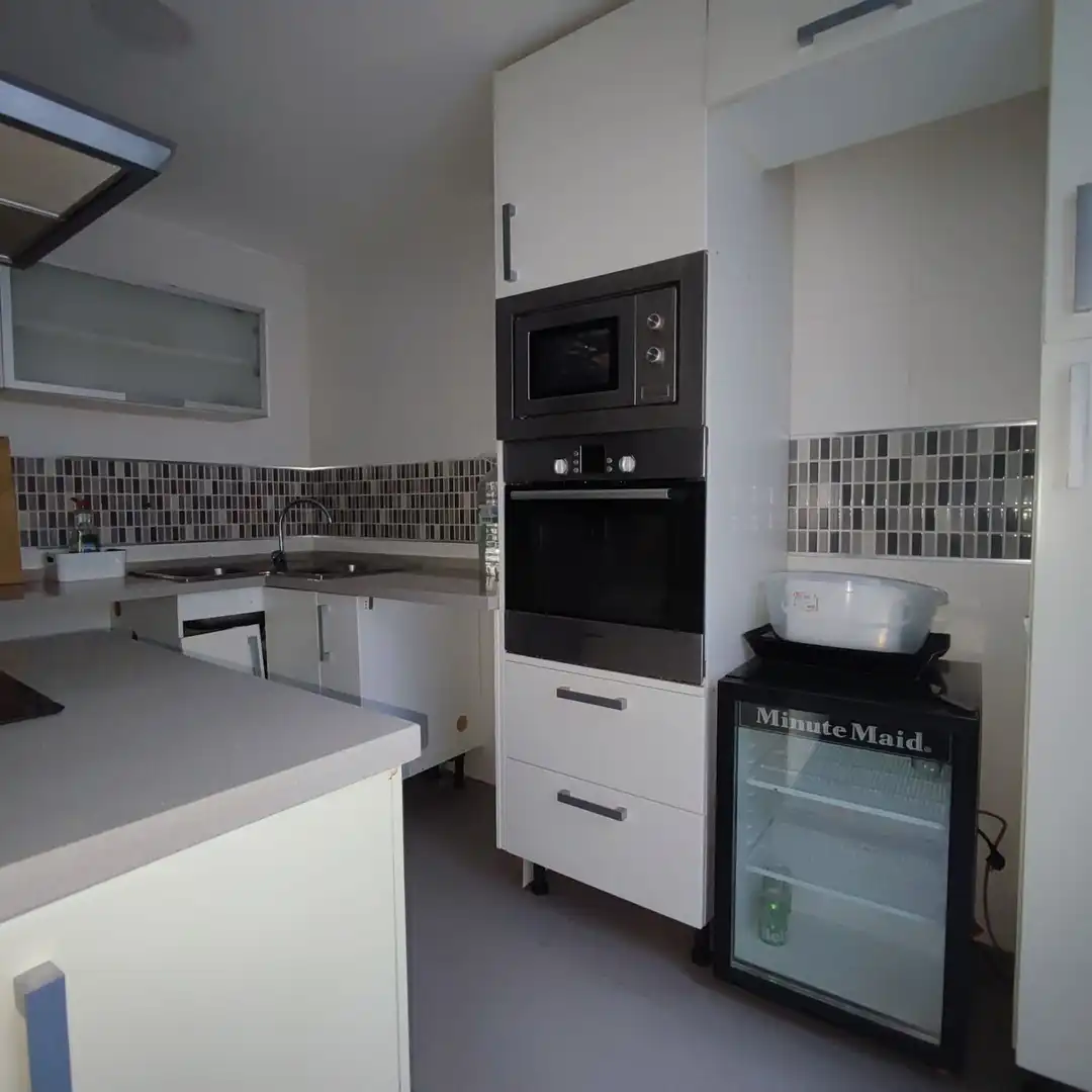 Kitchen of Flat for sale in  Córdoba Capital  with Air Conditioner and Heating