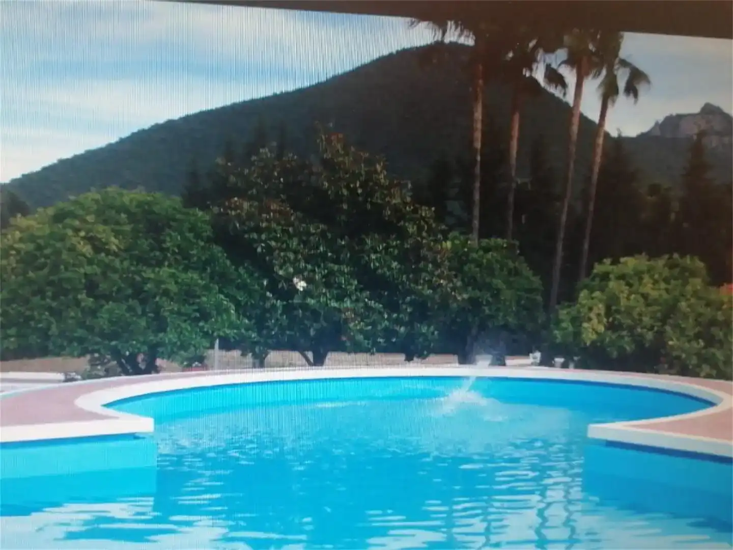 Swimming pool of Land for sale in El Bosque