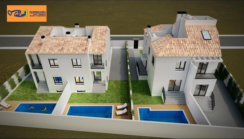 Photo 1 of Single-family semi-detached for sale in Valdepeñas, Ciudad Real