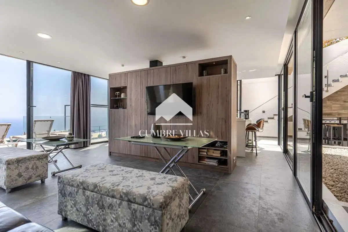 Living room of Houses for sale in Salobreña  with Private garden, Terrace and Storage room