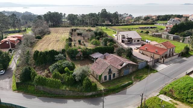 Casa-chalet en Venta en Aldea Cortes, 34D en Rianxo