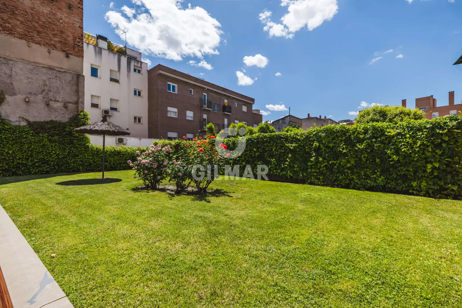 Jardí de Pis en venda en Madrid amb Calefacció, Jardí privat i Traster