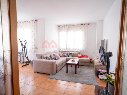 Living room of Flat for sale in Igualada  with Heating and Balcony