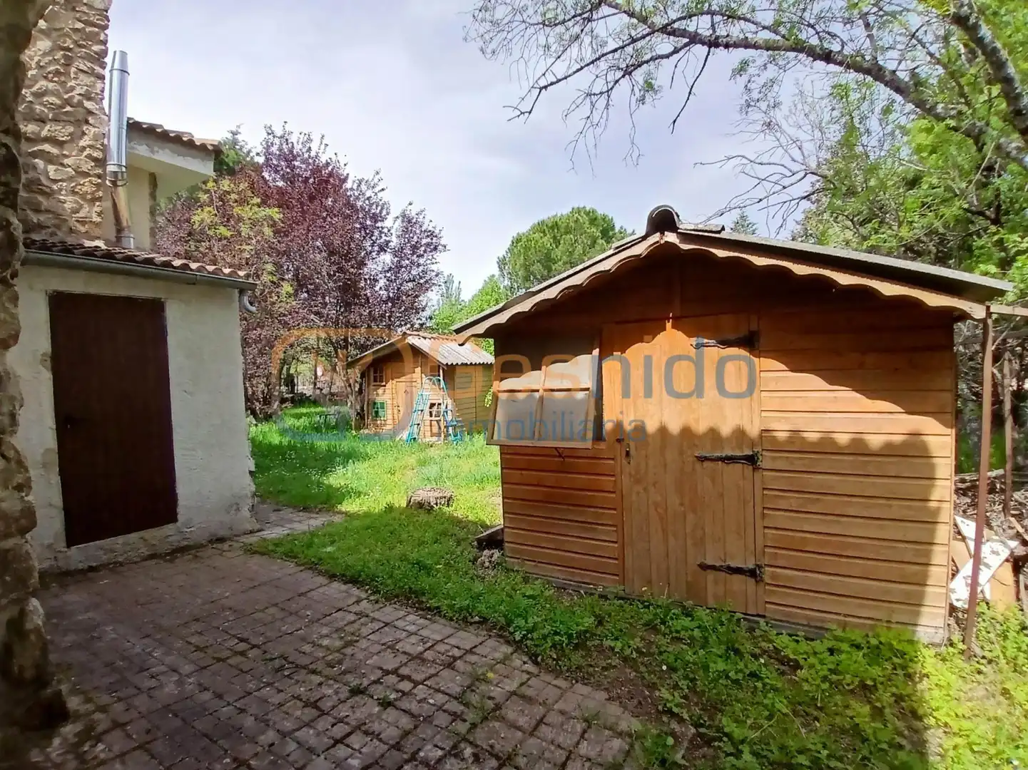Casa o chalet en venta en Sotosalbos con Calefacción, Parquet y Terraza