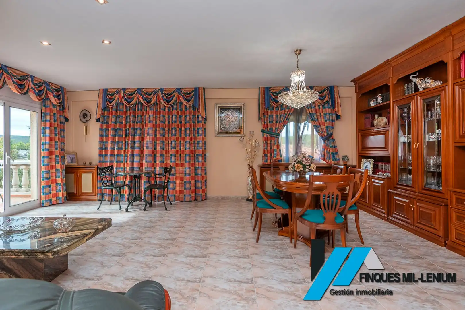 Detached house with terrace for sale in Begues, imagen 61