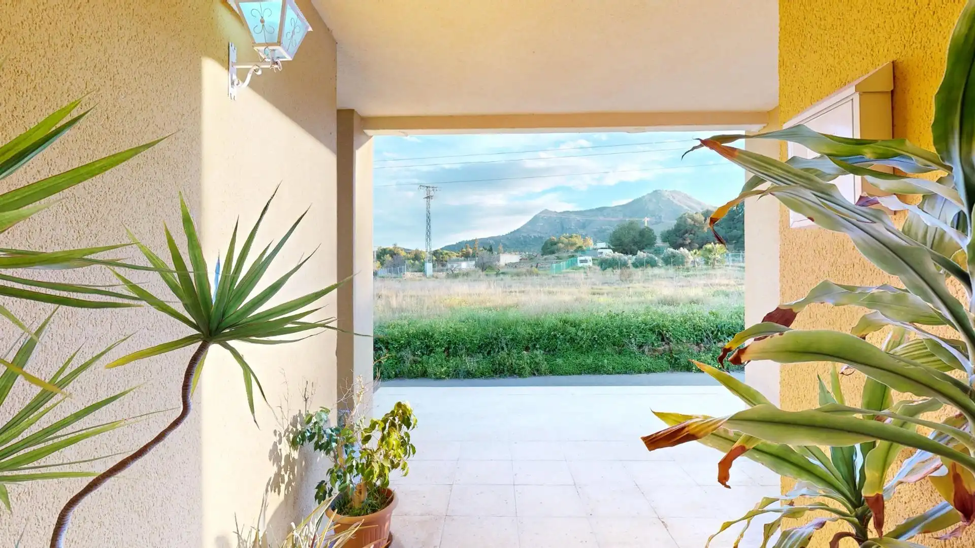 Vista exterior de Casa o chalet en venta en Cartagena con Aire acondicionado y Calefacción