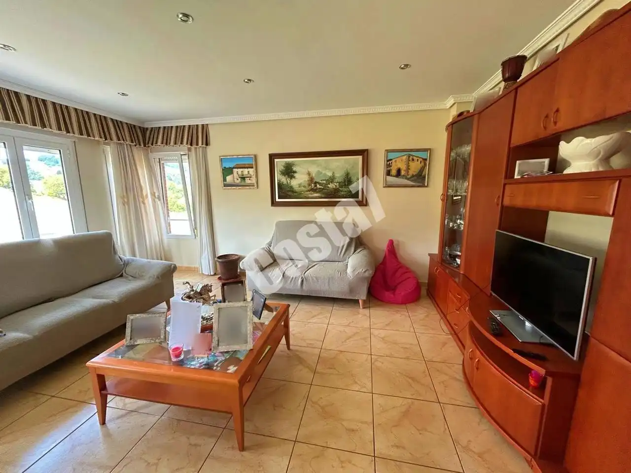 Casa amb jardí en venda a Calle San Andres, imagen 11