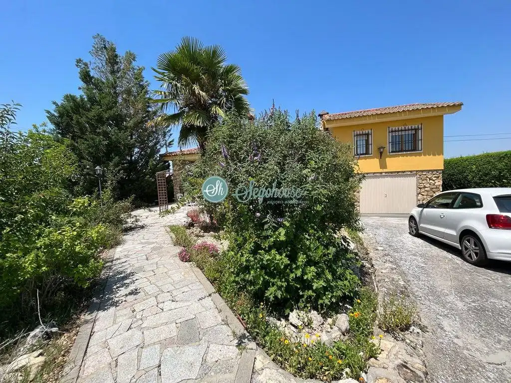 Casa o chalet en venta en Valverde del Majano con Calefacción, Terraza y Trastero