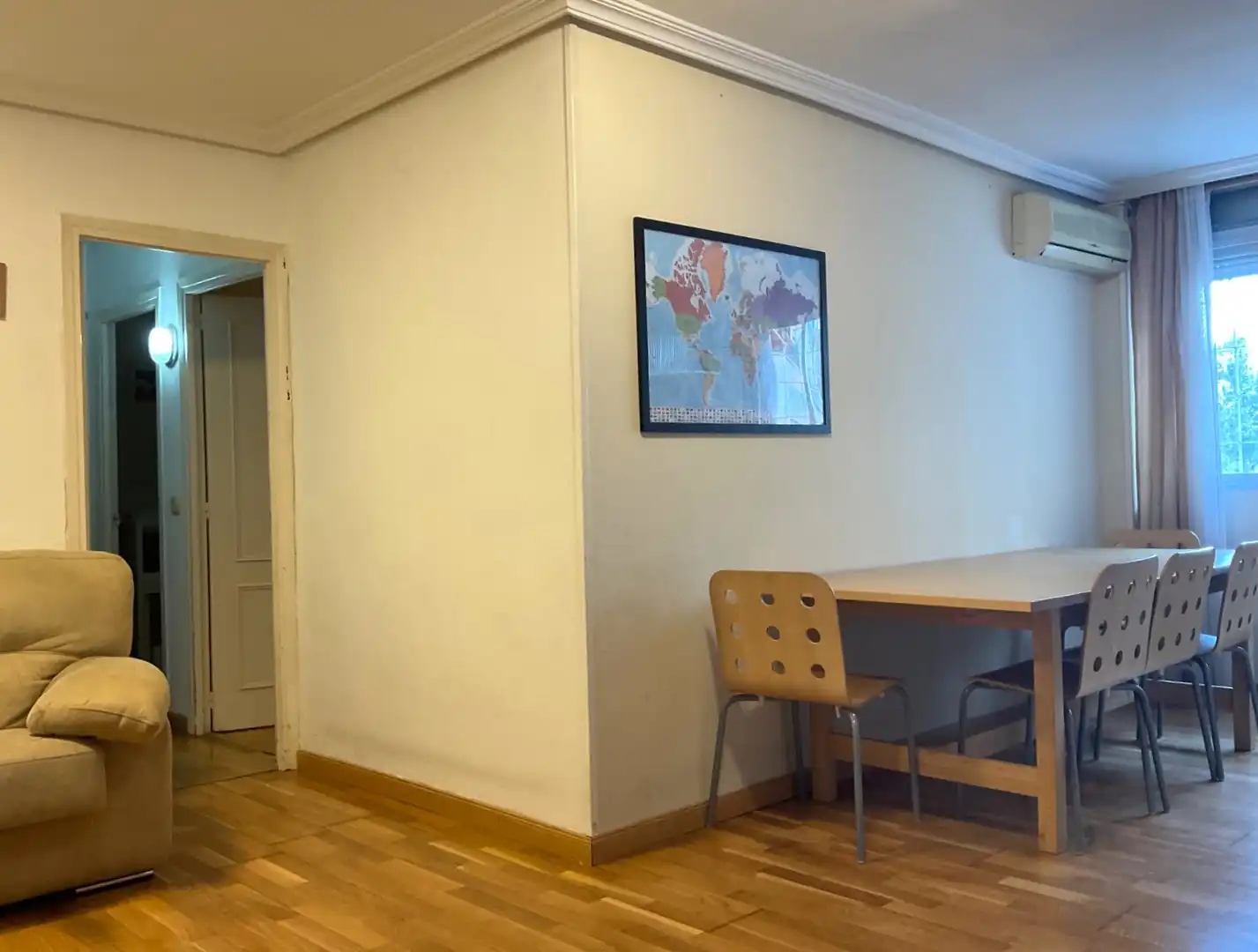 Flat with lift for sale in Chorrillo, imagen 2