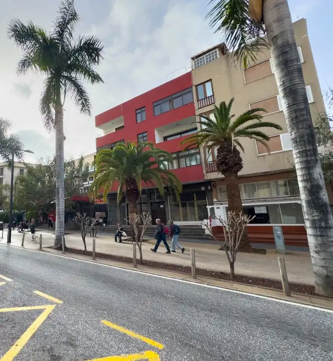 Vista exterior de Piso en venta en Puerto de la Cruz con Terraza