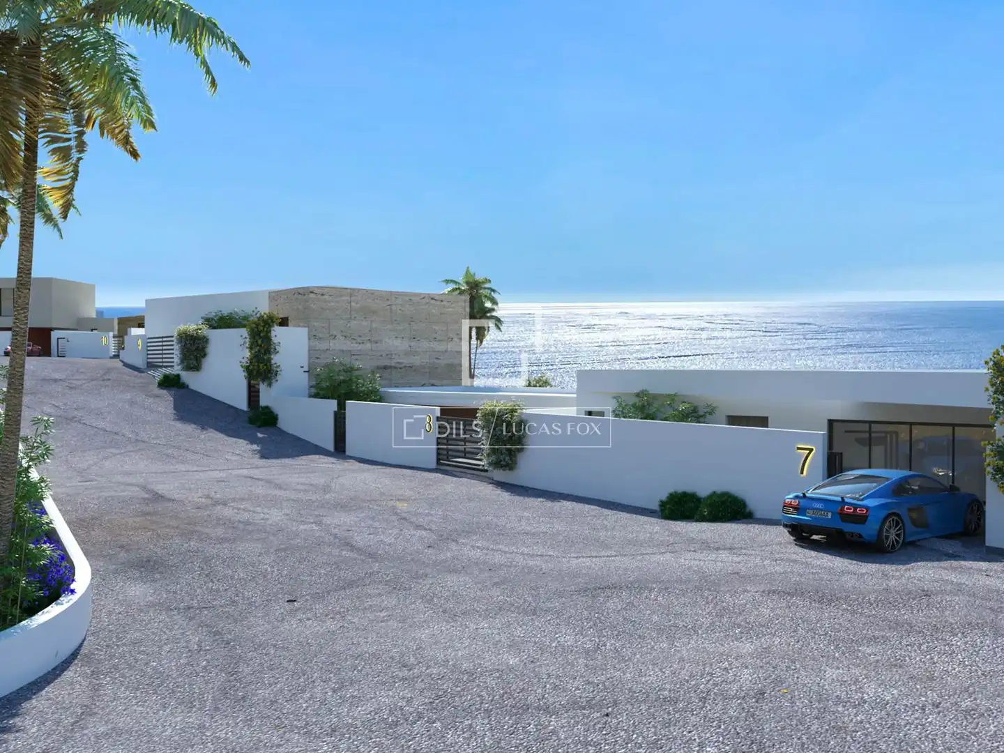 Casa o chalet en venta en Almuñécar con Aire acondicionado, Calefacción y Jardín privado