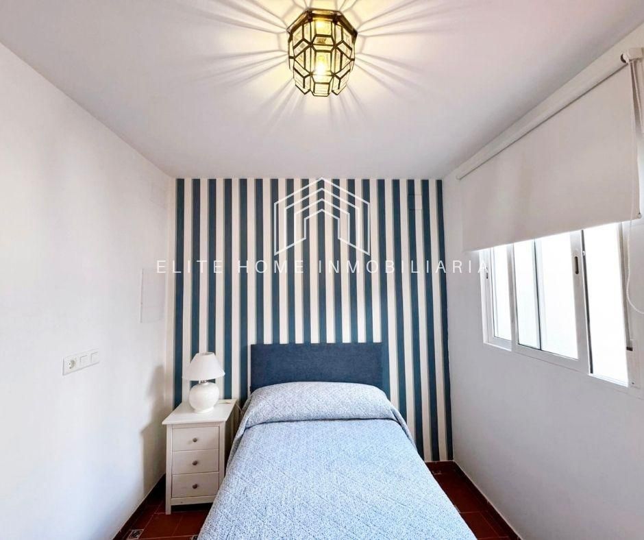 Bedroom of Single-family semi-detached to rent in Vila-real  with Air Conditioner and Terrace