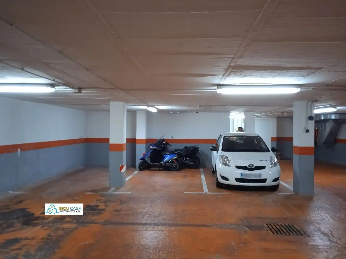 Parking de Garaje en venta en Alicante / Alacant