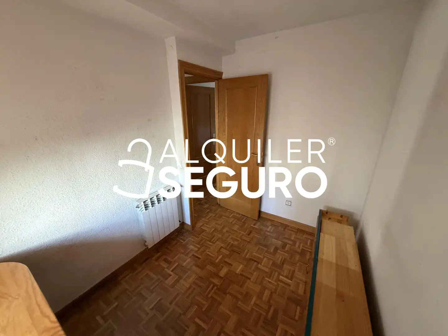 Habitación de Piso de alquiler en Madrid con Aire acondicionado, Calefacción y Terraza