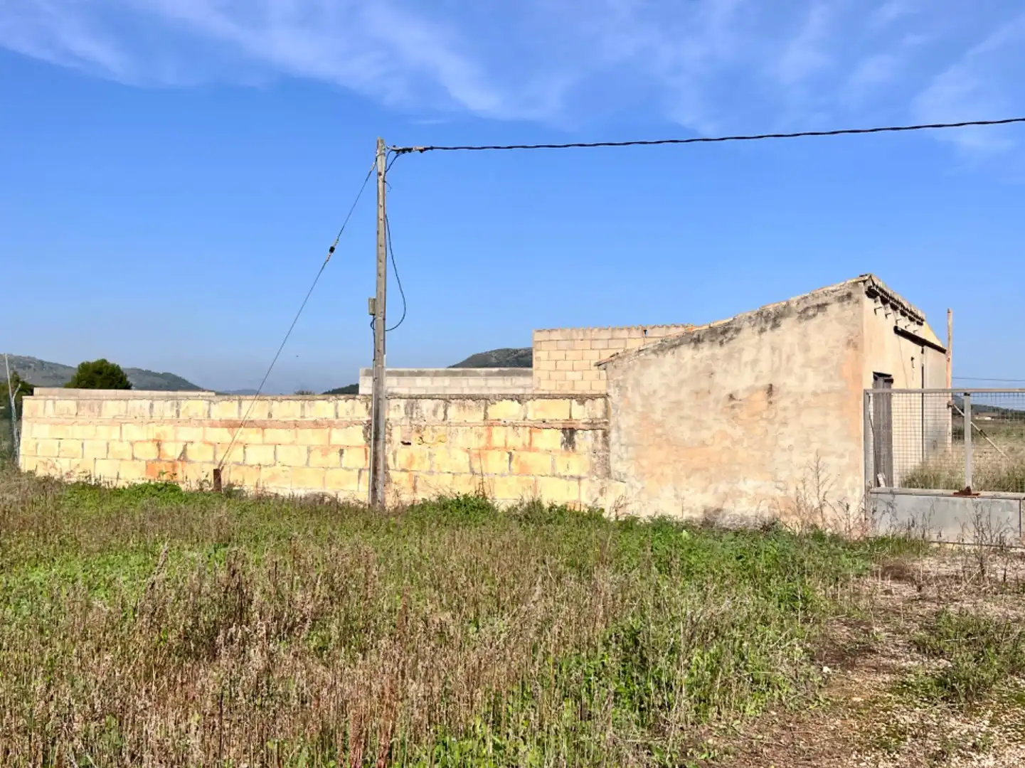 Finca rústica en venta en Sa Pobla