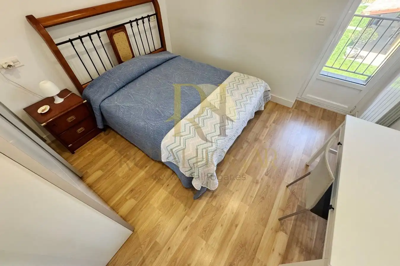 Habitación de Casa o chalet en venta en Valdepolo con Calefacción, Jardín privado y Terraza