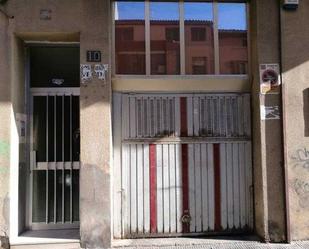 Exterior view of Box room for sale in  Lleida Capital