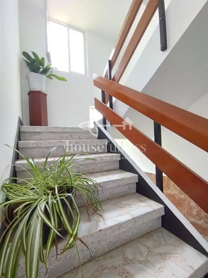 Casa amb terrassa en venda a Sedes - Pedroso - Doso, imagen 6