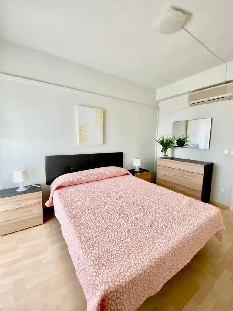Apartament amb terrassa de lloguer a Paseo maritim neptu, imagen 12