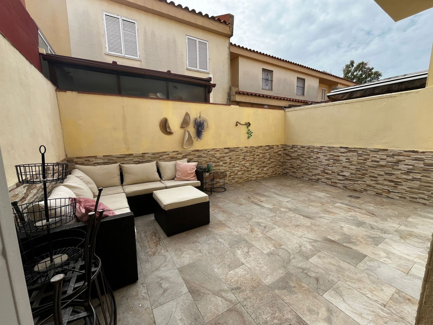 Terrassa de Casa o xalet en venda en Jerez de la Frontera