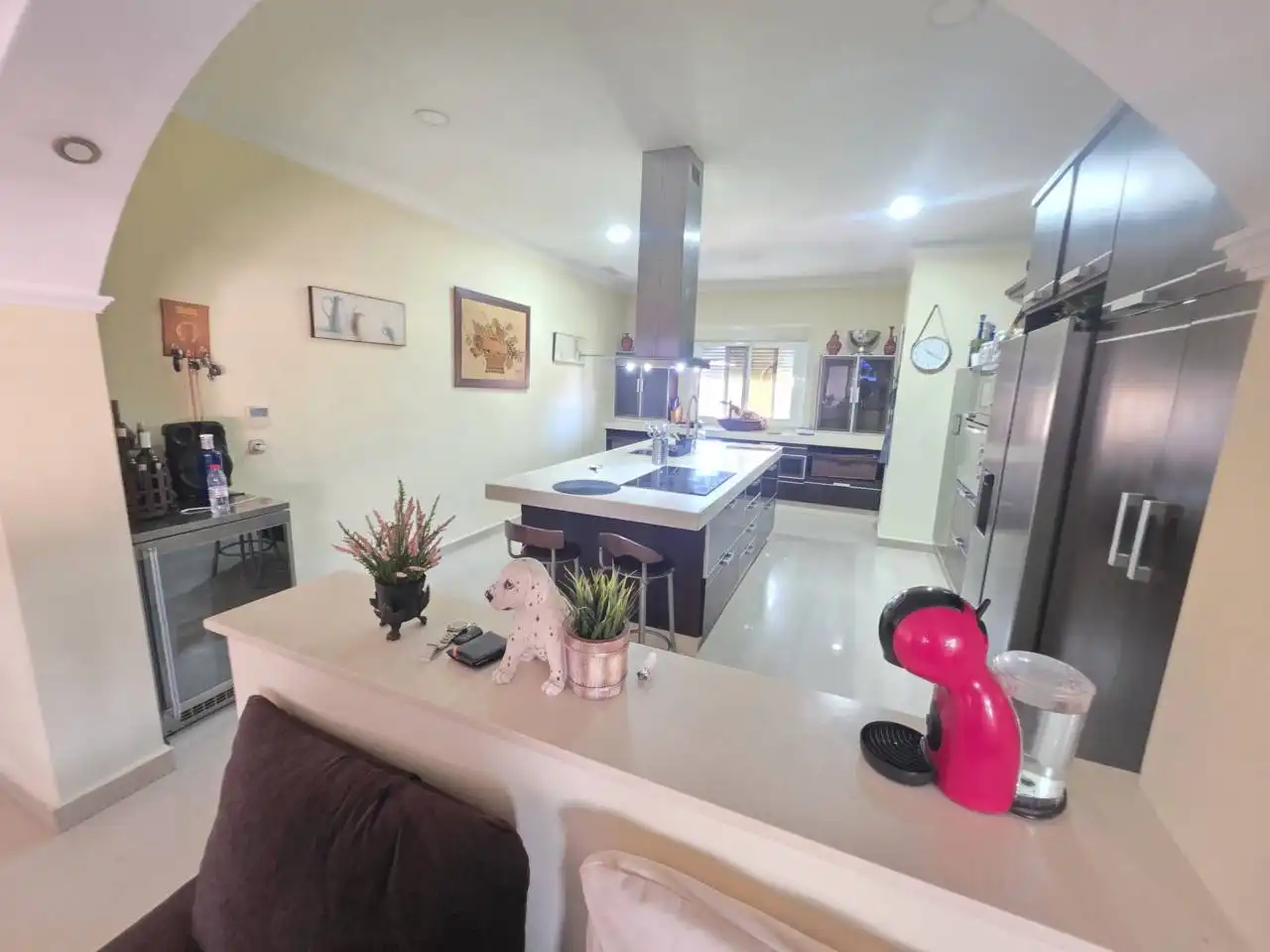 Kitchen of Houses for sale in Chiclana de la Frontera  with Terrace and Swimming Pool