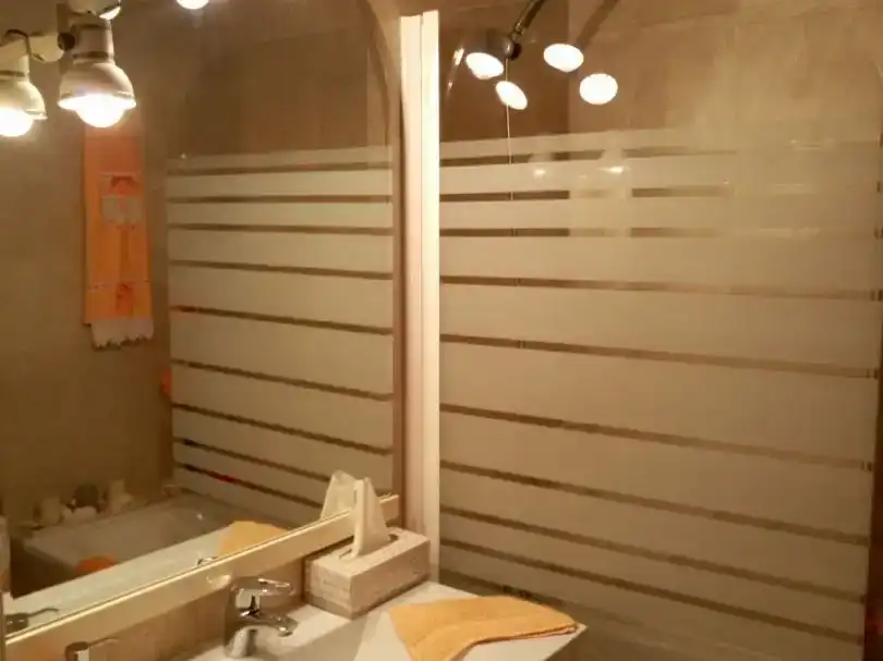 Baño de Piso de alquiler en Calvià con Aire acondicionado, Trastero y Piscina