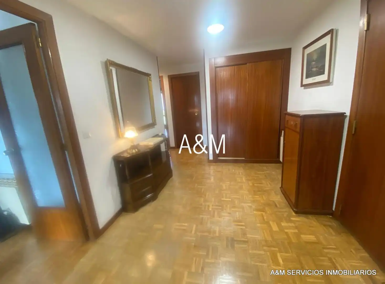 Flat for rent in Vitoria - Gasteiz  with Heating, Parquet flooring and Terrace