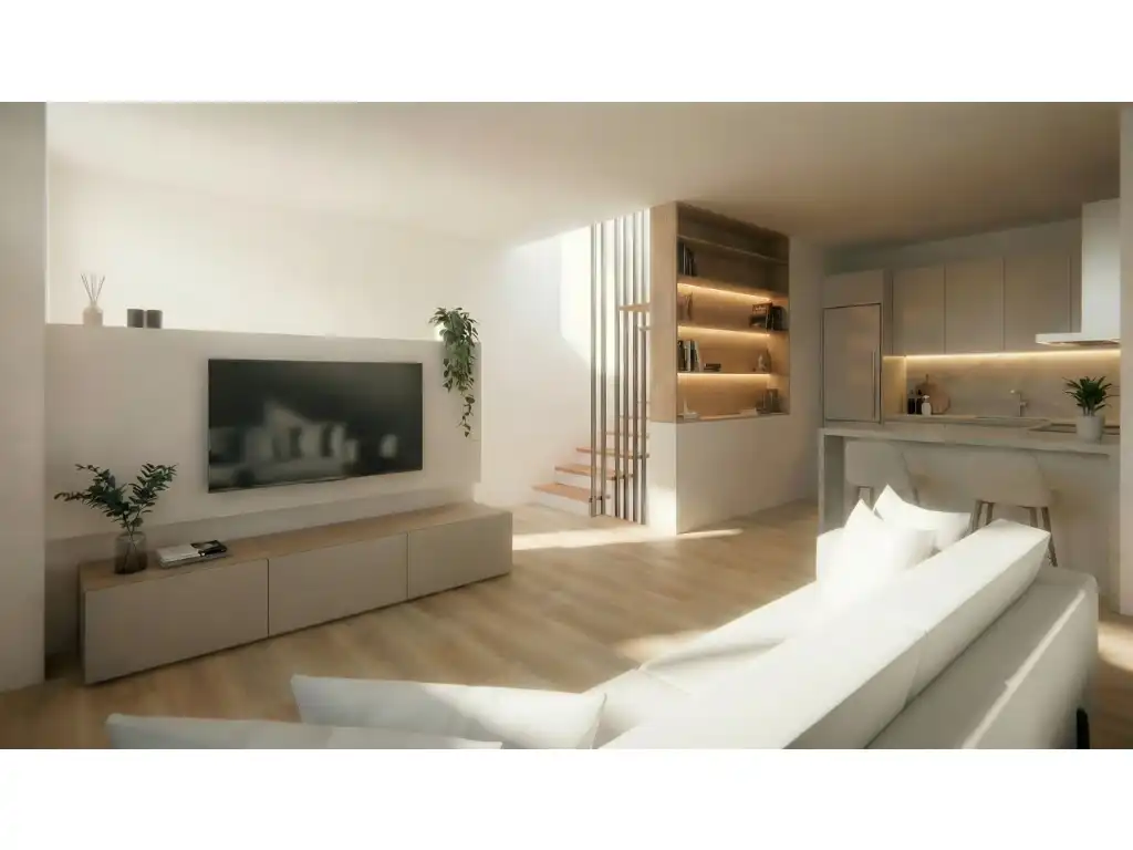 Sala d'estar de Casa o xalet en venda en Badalona amb Aire condicionat, Calefacció i Terrassa