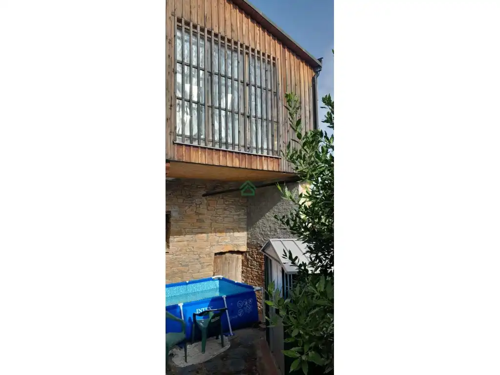 Vista exterior de Casa o chalet en venta en La Pobla de Segur