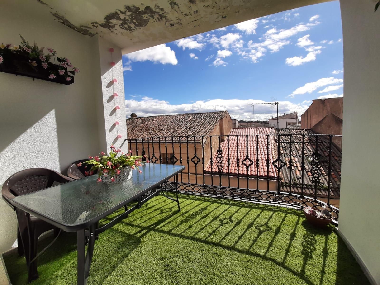 Terrassa de Pis en venda en Casar de Cáceres amb Aire condicionat, Terrassa i Balcó