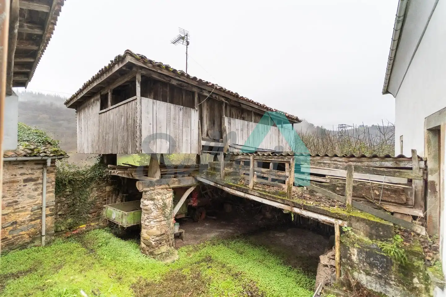 Casa amb jardí en venda a Orrea, imagen 45