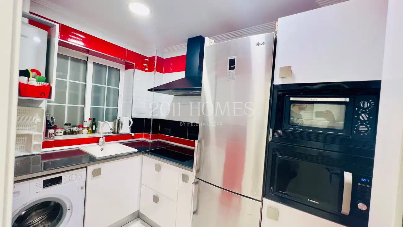 Piso con ascensor en venta en Calle Huerto de los Claveles, imagen 3