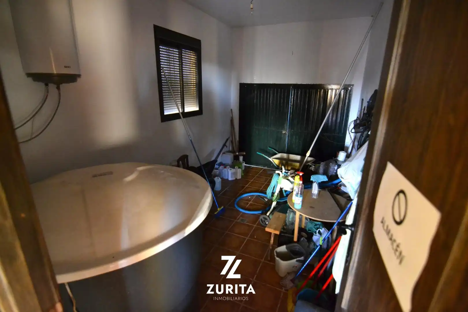 Casa rústica con piscina en venta en Zona Pantano Martín Gonzalo, imagen 22