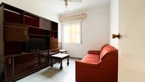 Living room of Flat for sale in Málaga Capital  with Terrace