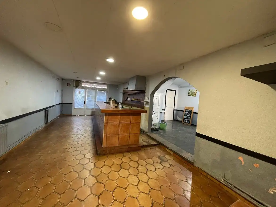 Casa con terraza en venta en Maçanet de la Selva pueblo