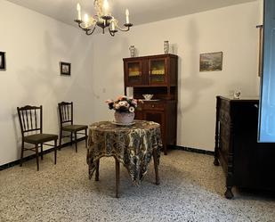 Dining room of House or chalet for sale in Barbuñales  with Private garden, Storage room and Balcony