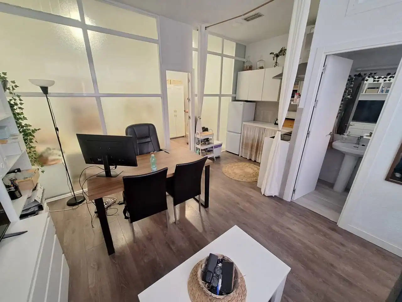 Living room of Lofts for sale in Centro