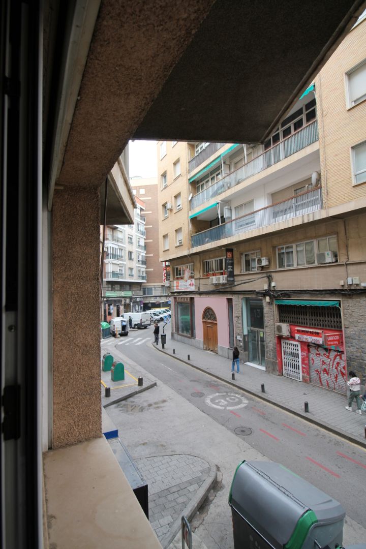 Vista exterior de Pis en venda en  Murcia Capital