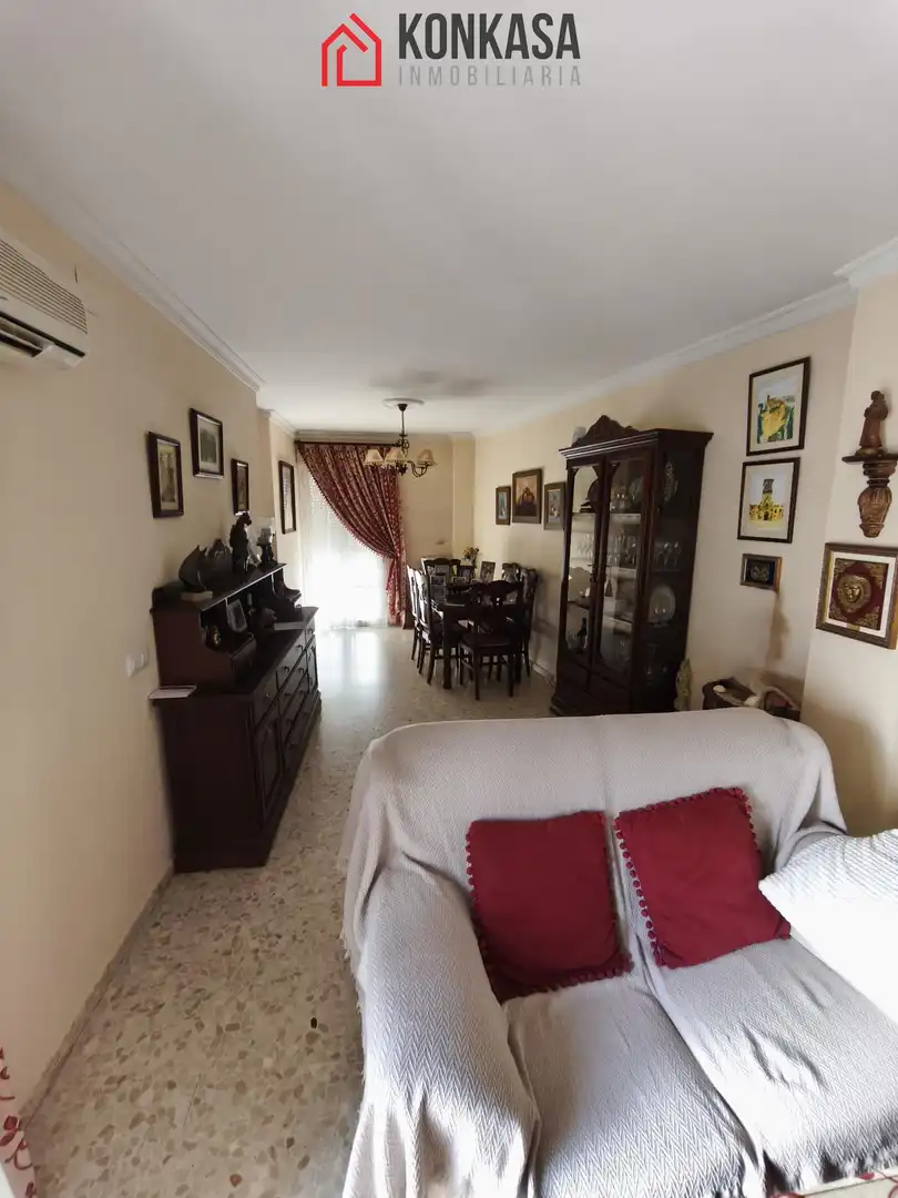 Esszimmer von Haus oder Chalet zum Verkauf in Arcos de la Frontera mit Klimaanlage, Terrasse und Abstellraum